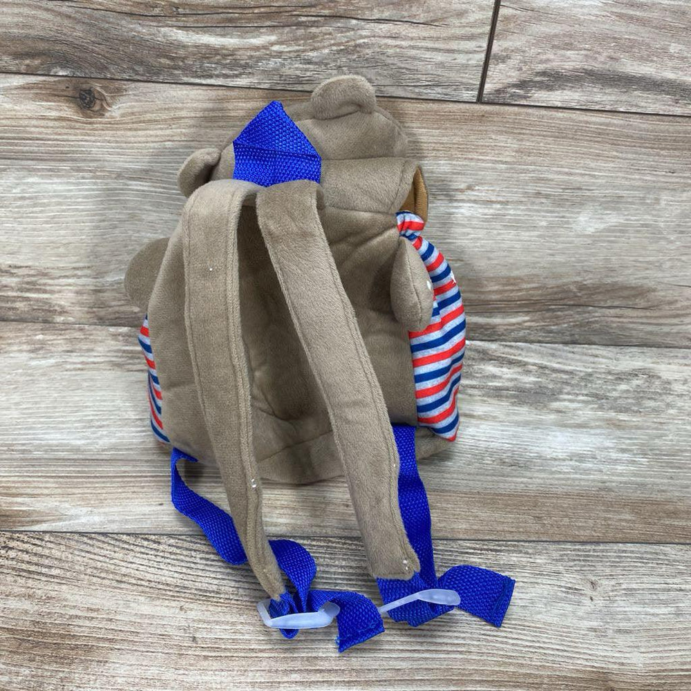 Little Me Bear Backpack - Me 'n Mommy To Be