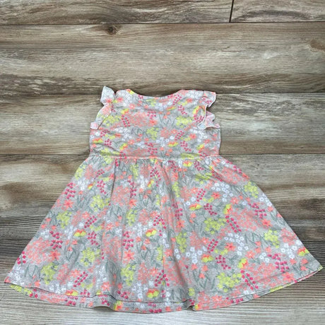 Freestyle Floral Dress sz 3T - Me 'n Mommy To Be