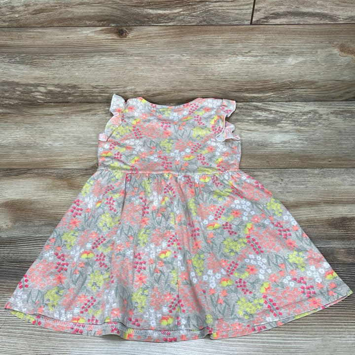 Freestyle Floral Dress sz 3T - Me 'n Mommy To Be