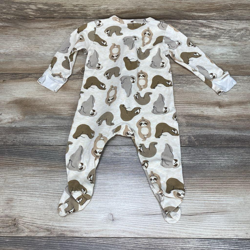 Old Navy Sloth Sleeper sz 6-9m - Me 'n Mommy To Be