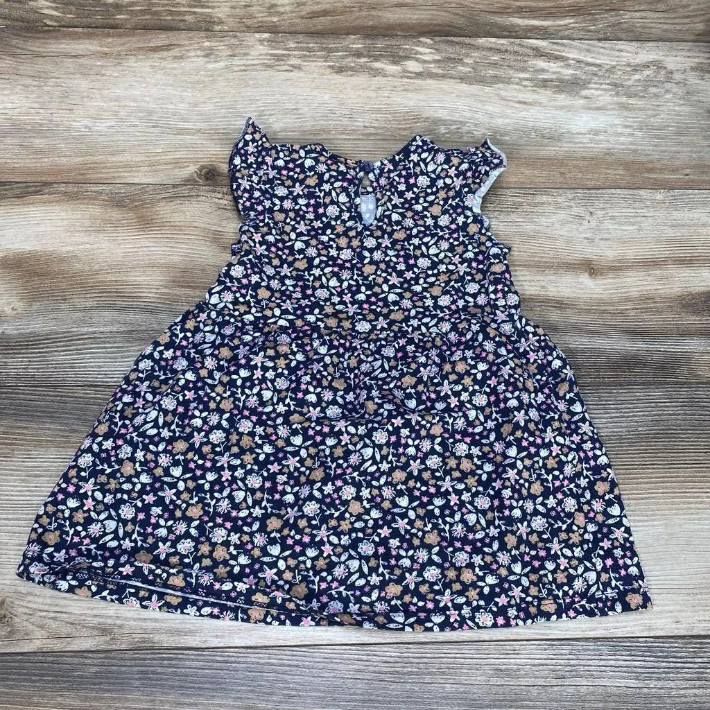 H&M Floral Dress sz 18m - Me 'n Mommy To Be