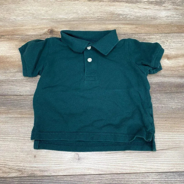 Children's Place Uniform Polo Shirt sz 18-24m - Me 'n Mommy To Be