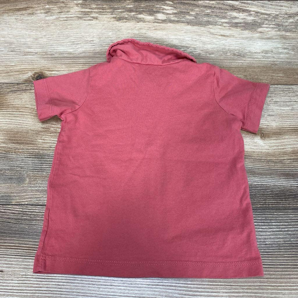 Carter's Henley Polo Shirt sz 12m - Me 'n Mommy To Be