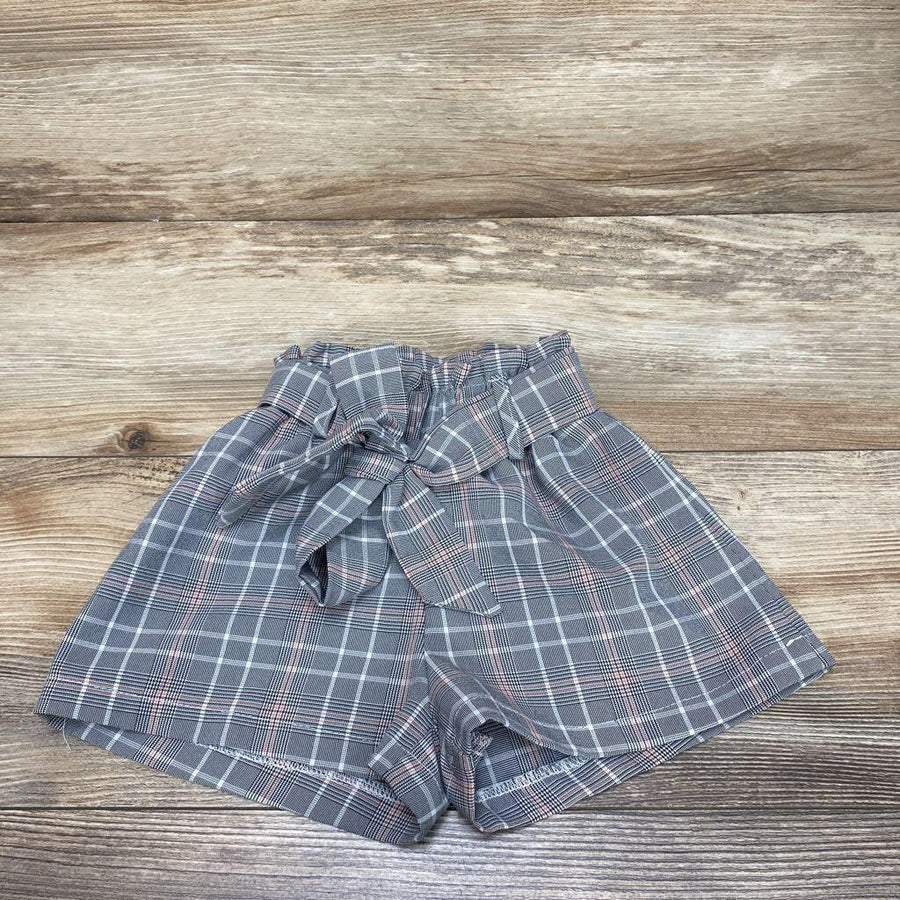 Plaid Shorts sz 12-18m - Me 'n Mommy To Be