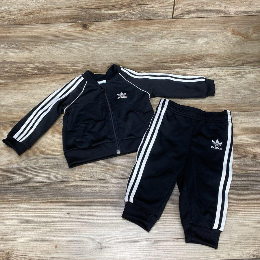 Adidas Originals Adicolor Superstar Track Suit sz 6m - Me 'n Mommy To Be