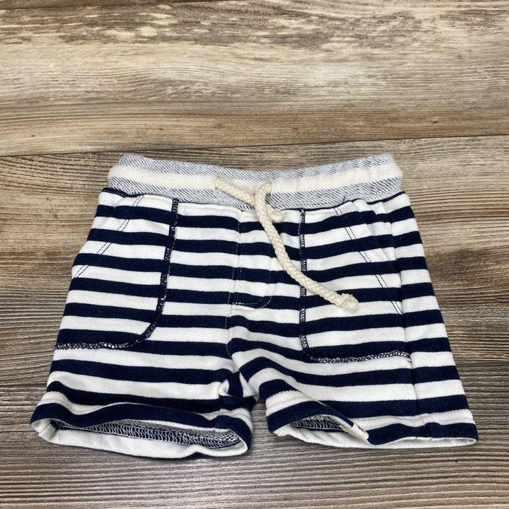 Me & Henry Striped Shorts sz 12-18m - Me 'n Mommy To Be
