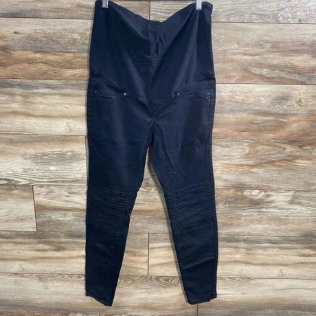 H&M Mama Full Panel Jeans sz Large - Me 'n Mommy To Be