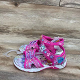 NEW Paw Patrol Adventure Ankle Strap Sandals sz 11c - Me 'n Mommy To Be