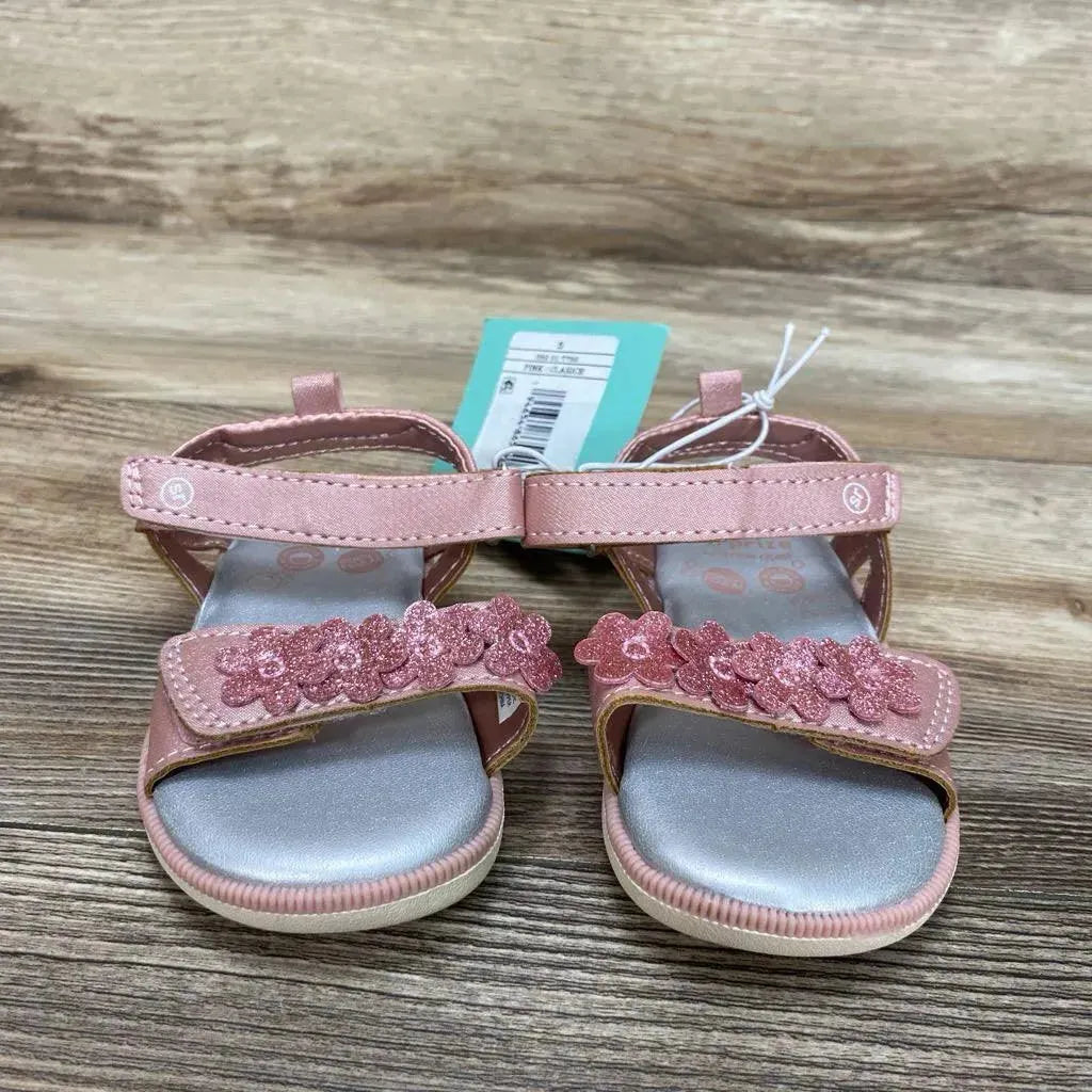 NEW Surprize Clarice Fisherman Sandals sz 5c - Me 'n Mommy To Be