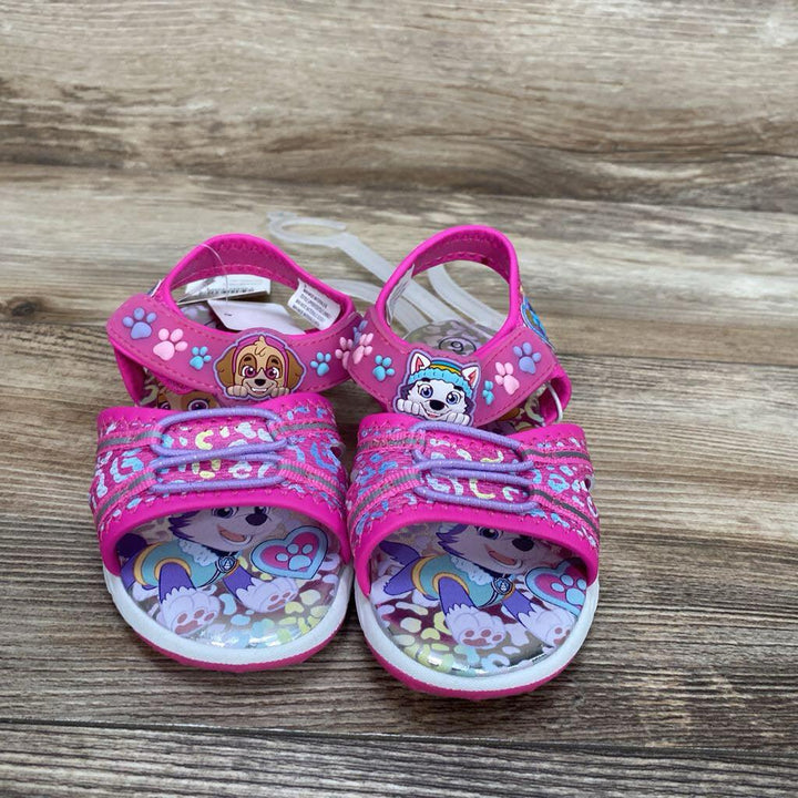 NEW Paw Patrol Adventure Ankle Strap Sandals sz 9c - Me 'n Mommy To Be