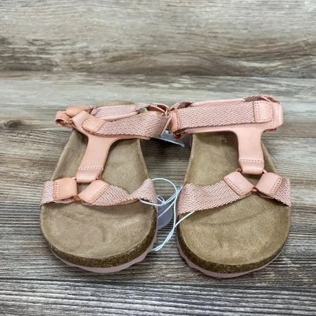 NEW Cat & Jack Val Footbed Sandals sz 13c - Me 'n Mommy To Be