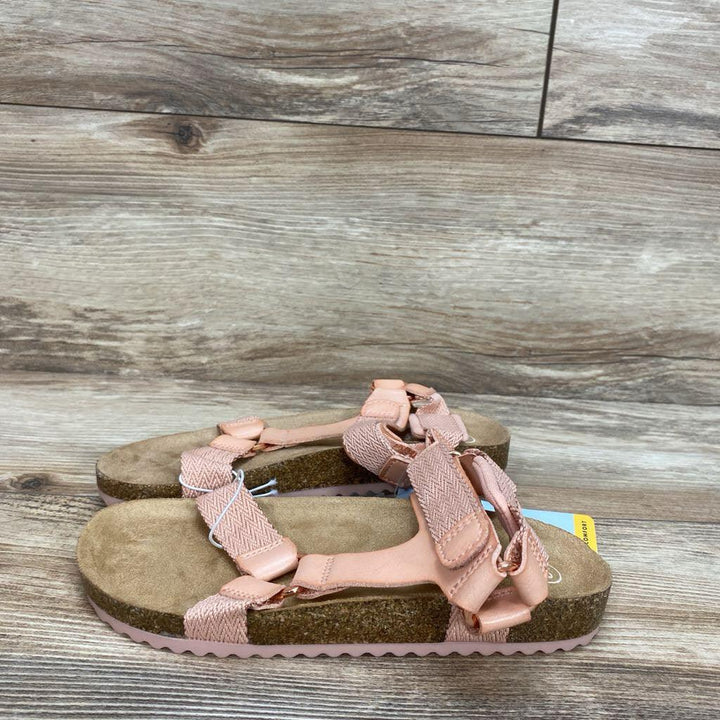 NEW Cat & Jack Val Footbed Sandals sz 13c - Me 'n Mommy To Be