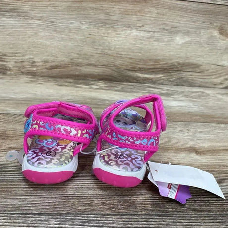 NEW Paw Patrol Adventure Ankle Strap Sandals sz 9c - Me 'n Mommy To Be