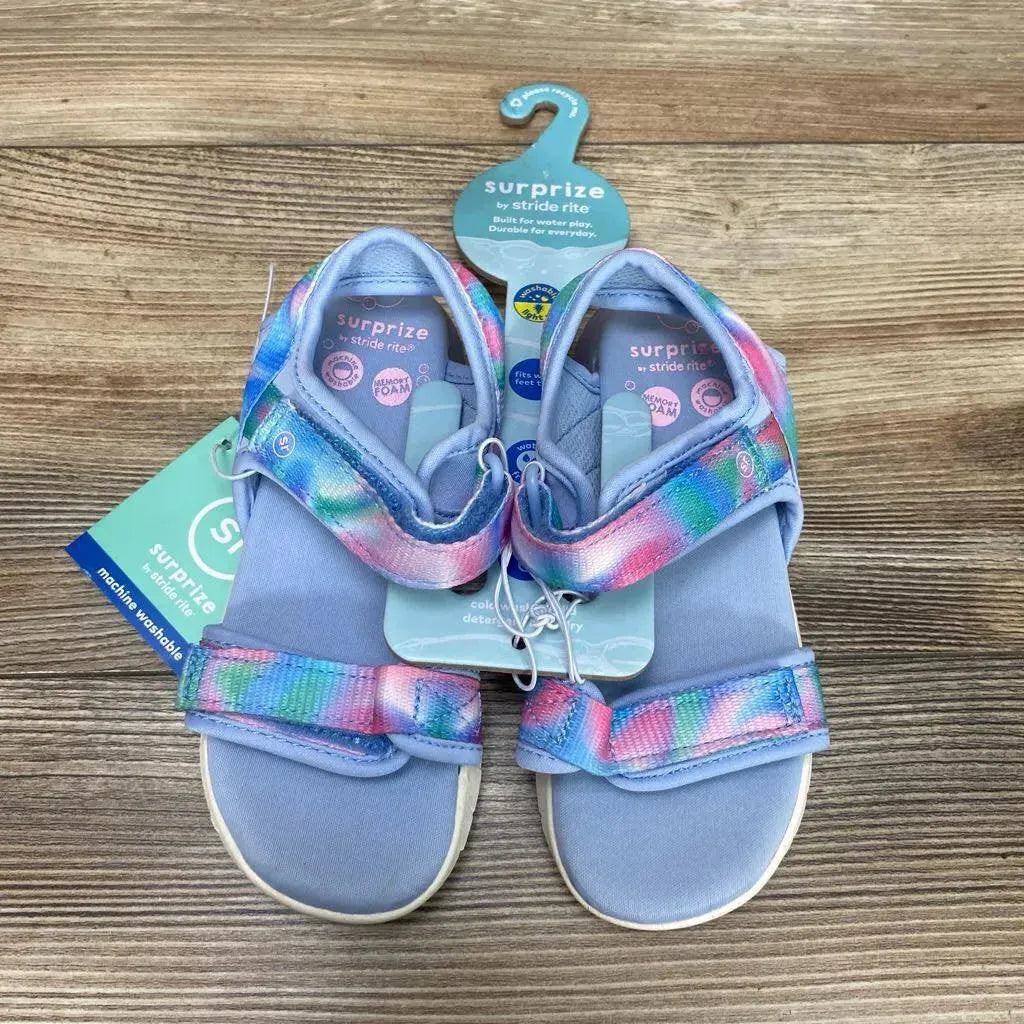 NEW Surprize Light-Up Lumos Sandals sz 11c - Me 'n Mommy To Be