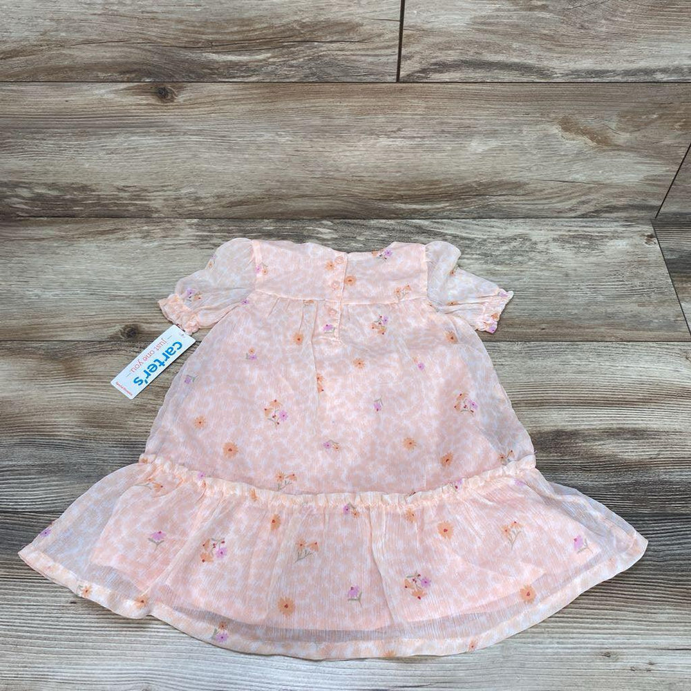 NEW Just One You 2pc Floral Dress & Bloomers sz 18m - Me 'n Mommy To Be