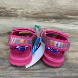 NEW Pinkfong Baby Shark Water Sandals sz 8c - Me 'n Mommy To Be