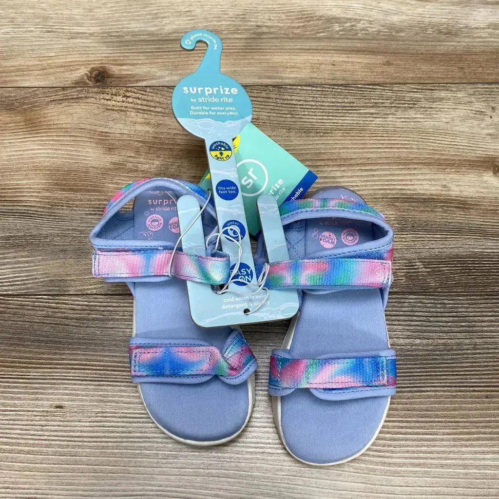 NEW Surprize Light-Up Lumos Sandals sz 11c - Me 'n Mommy To Be