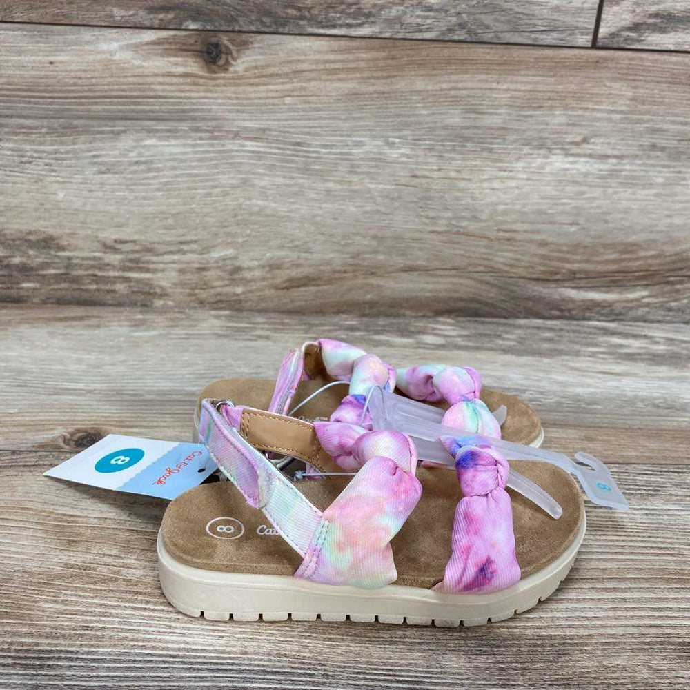 NEW Cat & Jack Cate Sandals sz 8c - Me 'n Mommy To Be