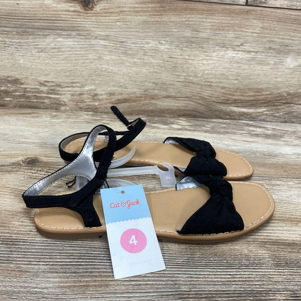 NEW Cat & Jack Lydia Sandals sz 4Y - Me 'n Mommy To Be