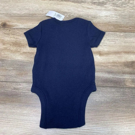 NEW Old Navy Rib-Knit Bodysuit sz 0-3m - Me 'n Mommy To Be