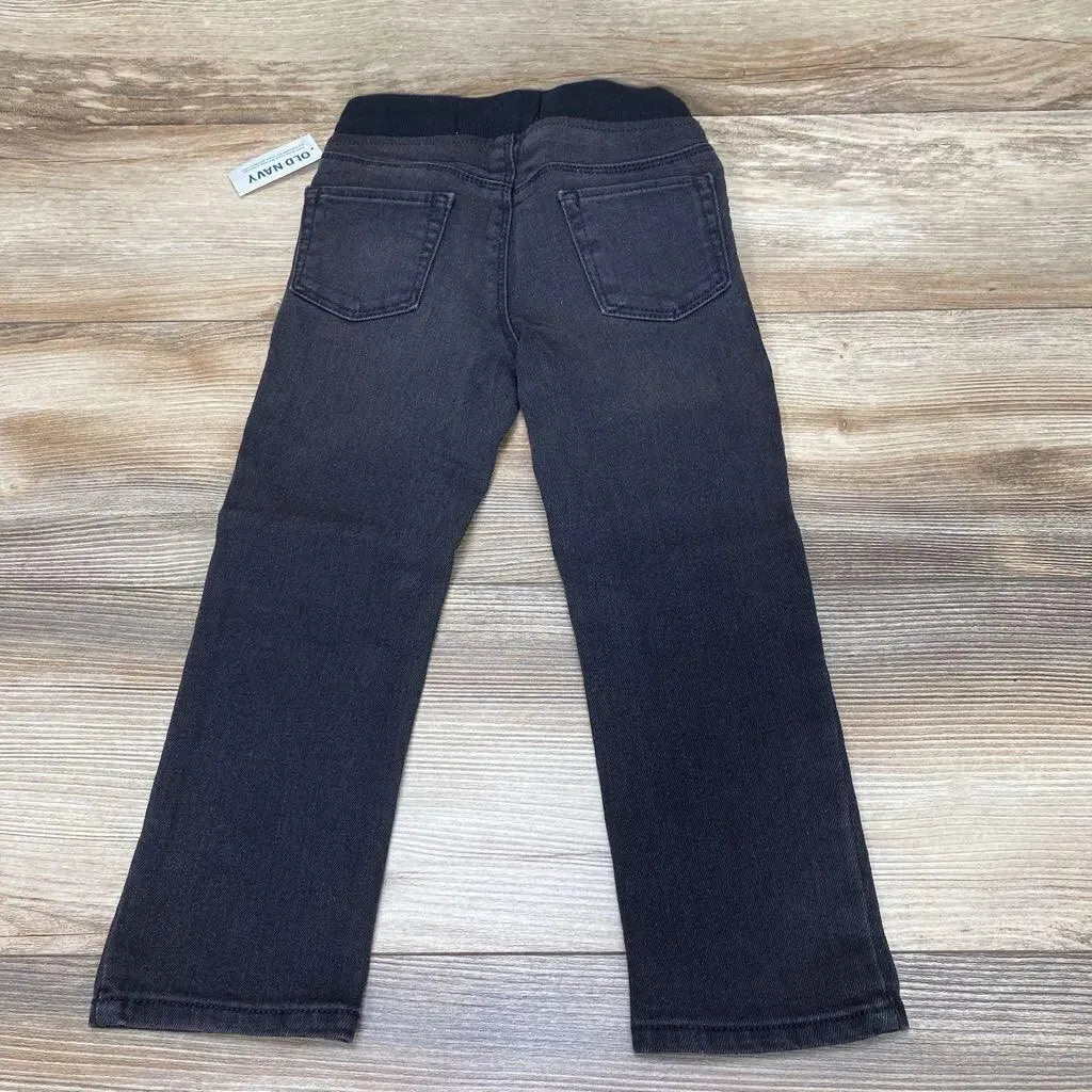 NEW Old Navy Unisex Skinny Knit Waist Jeans sz 3T - Me 'n Mommy To Be