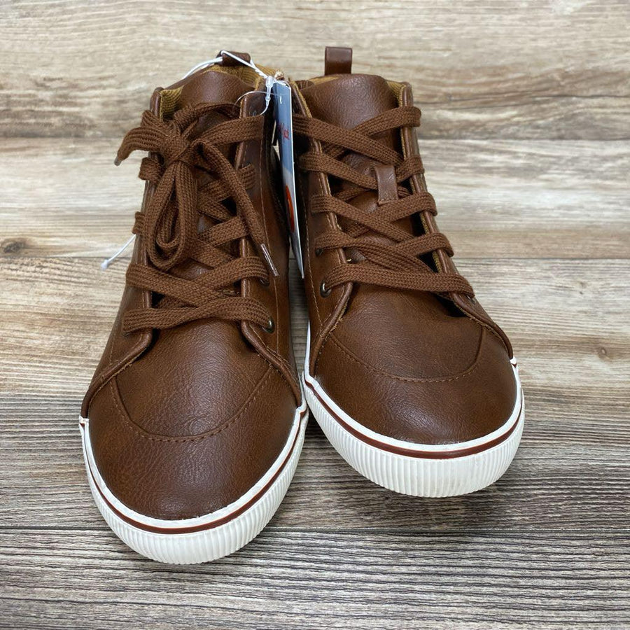 NEW Cat & Jack Florian Casual Mid Top Sneakers sz 3Y - Me 'n Mommy To Be