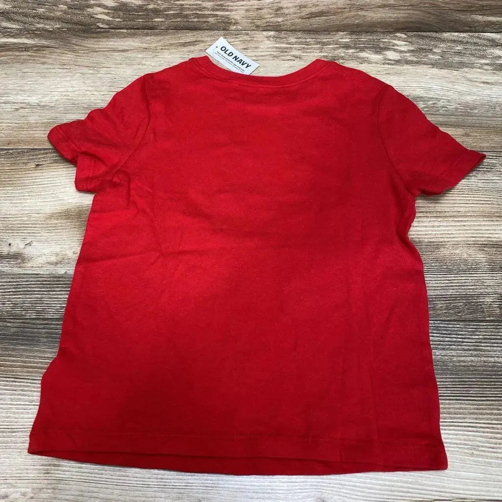 NEW Old Navy Rad Like Dad Shirt sz 5T - Me 'n Mommy To Be