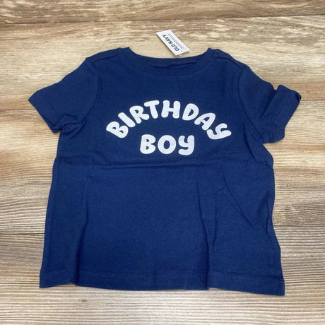 NEW Old Navy 'Birthday Boy' Tee sz 2T - Me 'n Mommy To Be