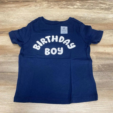 NWOT Old Navy 'Birthday Boy' Tee sz 2T - Me 'n Mommy To Be