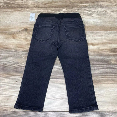 NEW Old Navy Rib-Knit Skinny 360 Stretch Distressed Jeans sz 18-24m - Me 'n Mommy To Be