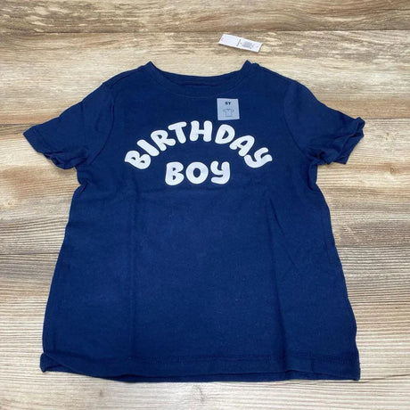 NEW Old Navy 'Birthday Boy' Tee sz 5T - Me 'n Mommy To Be