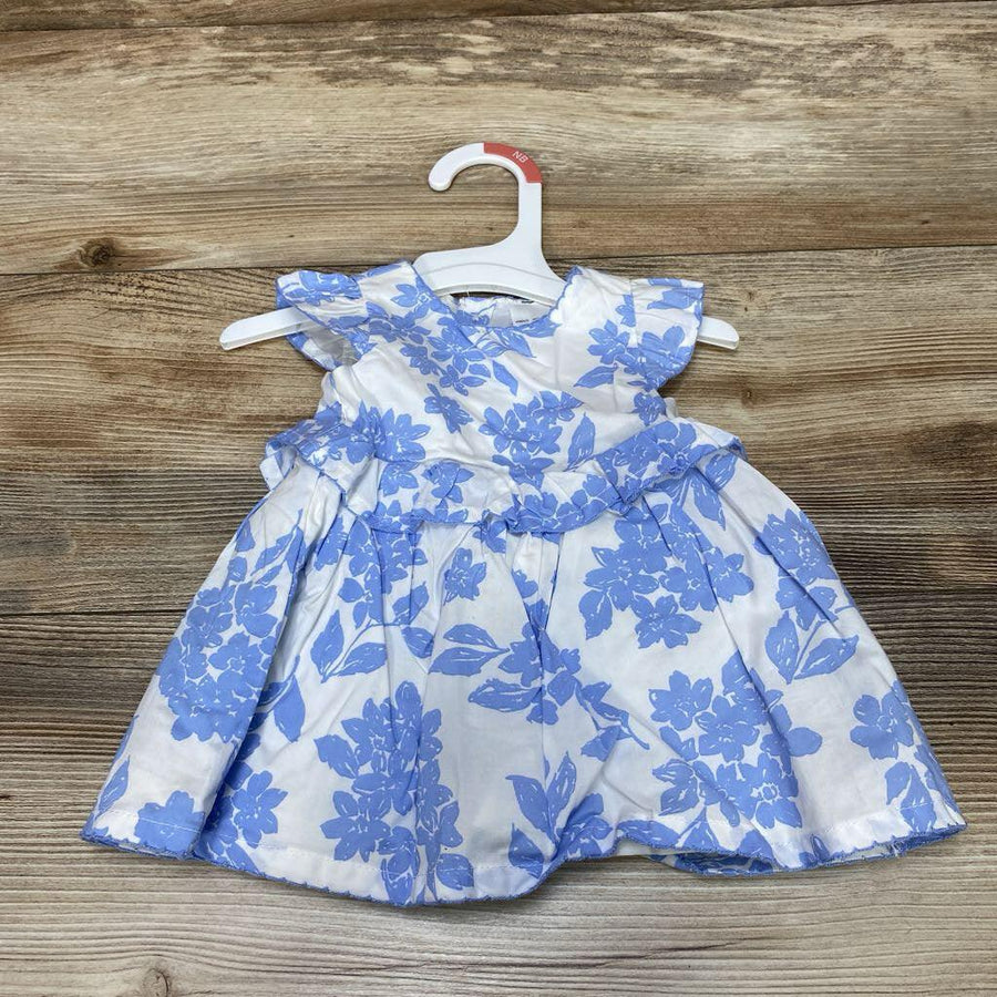 NEW Just One You 2pc Floral Dress & Bloomers sz NB - Me 'n Mommy To Be