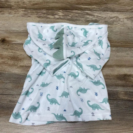 Just One You Dino Hooded Bath Robe sz 0-9m - Me 'n Mommy To Be