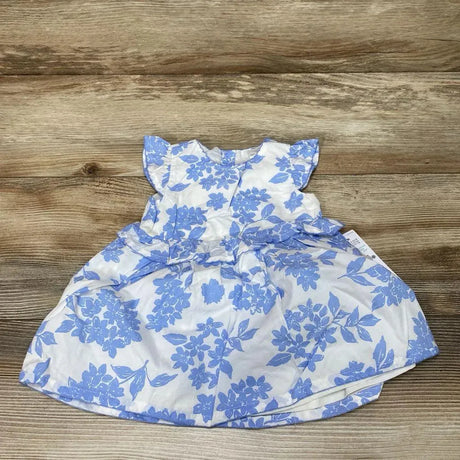 NEW Just One You 2pc Floral Dress & Bloomers sz 3m - Me 'n Mommy To Be