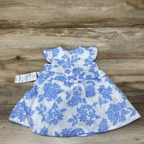 NEW Just One You 2pc Floral Dress & Bloomers sz 3m - Me 'n Mommy To Be