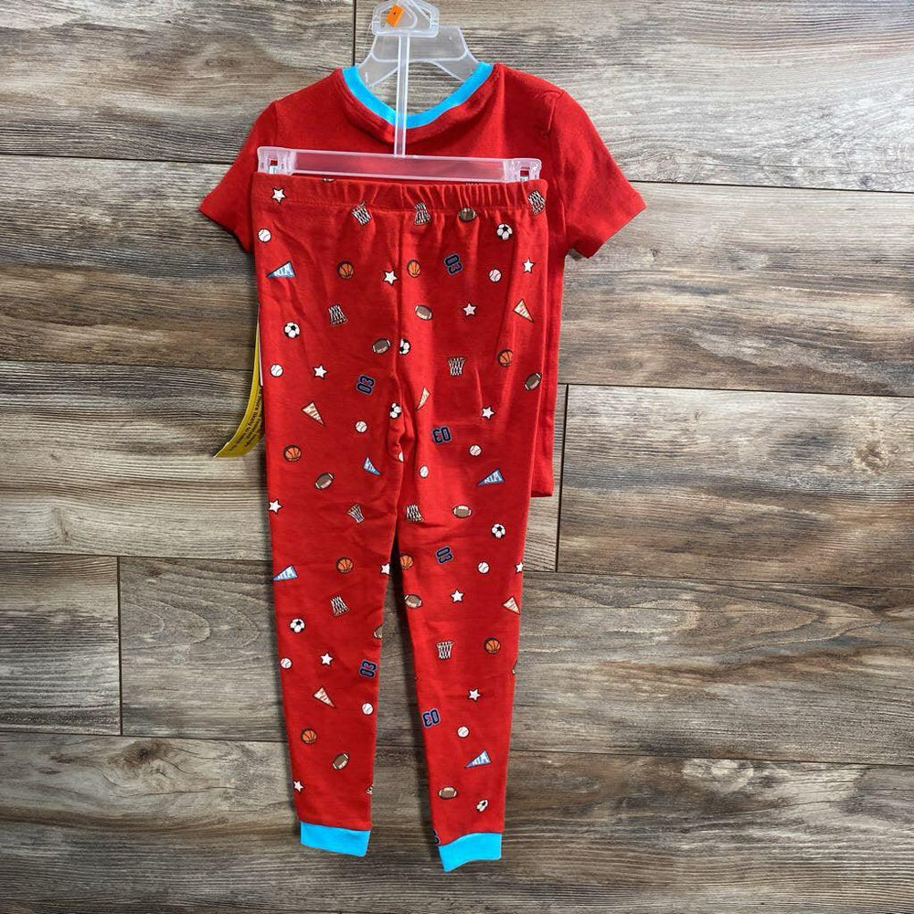 NEW Highland 2Pc Play Now Sleep Later Pj's sz 4T - Me 'n Mommy To Be