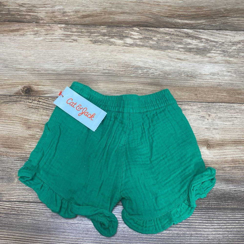 NEW Cat & Jack Muslin Shorts sz 12m - Me 'n Mommy To Be