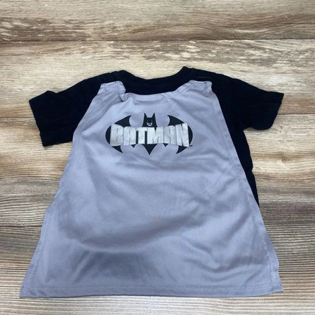 Batman Shirt w/Cape sz 3T - Me 'n Mommy To Be