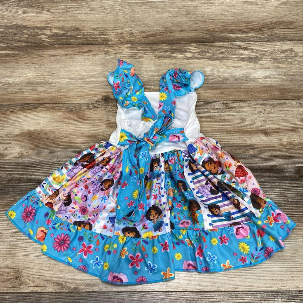 Disney Encanto Pinafore Dress sz 6-12m - Me 'n Mommy To Be