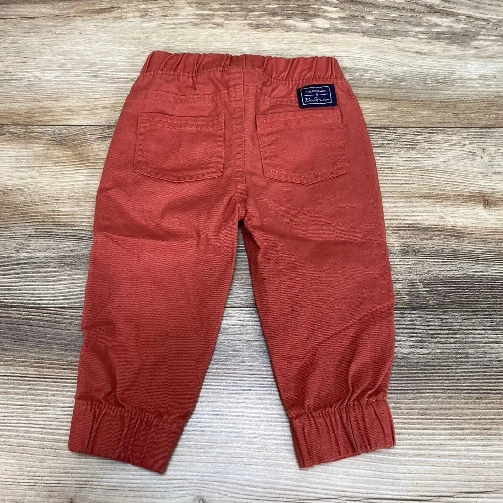 Ben Sherman Jogger Pants sz 12m - Me 'n Mommy To Be