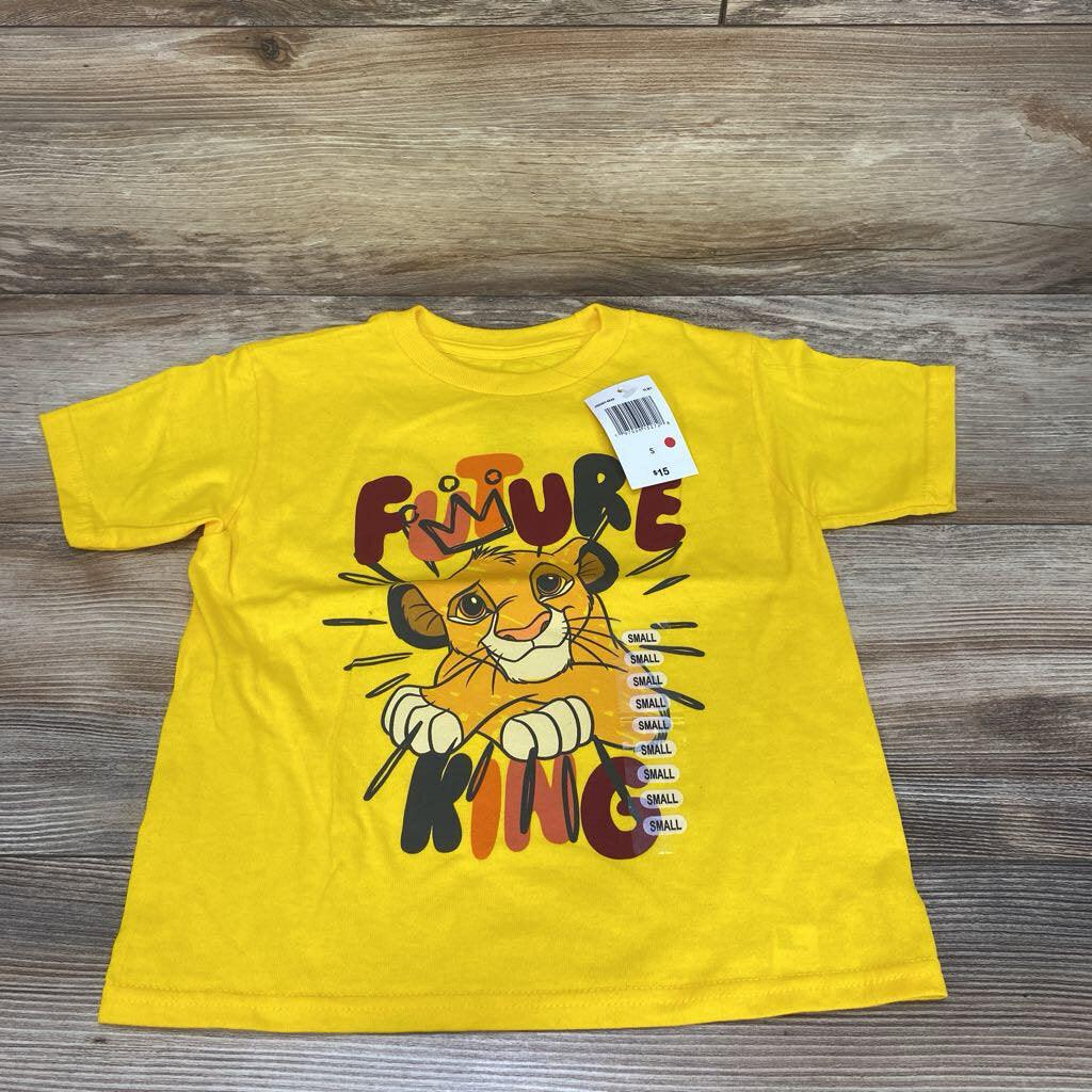 NEW Disney The Lion King Future King T-Shirt sz 5/6 - Me 'n Mommy To Be