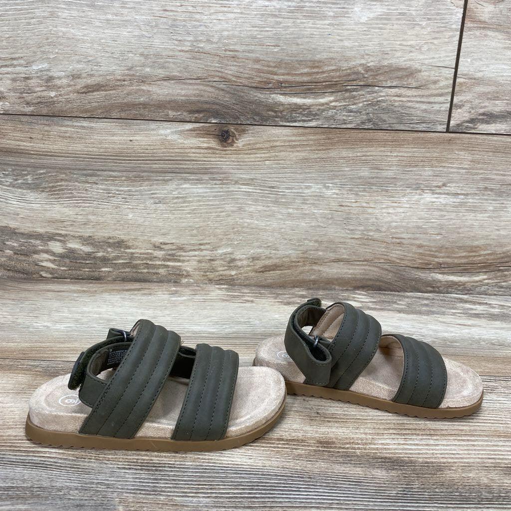 Cat & Jack Cairo Sandals sz 9c - Me 'n Mommy To Be
