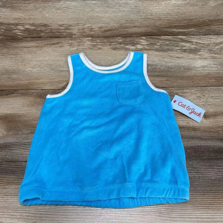 NEW Cat & Jack Terry Cloth Tank Top sz 5T - Me 'n Mommy To Be