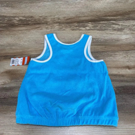 NEW Cat & Jack Terry Cloth Tank Top sz 5T - Me 'n Mommy To Be