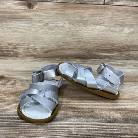 Original Salt-Water Sandal sz 4c - Me 'n Mommy To Be