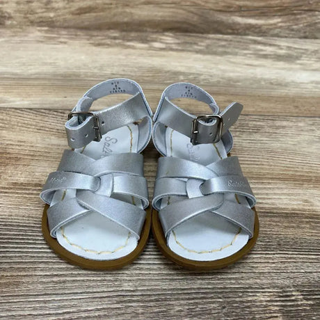 Original Salt-Water Sandal sz 4c - Me 'n Mommy To Be