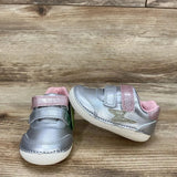 NEW Stride Rite Zips Kennedy Sneaker sz 3.5c - Me 'n Mommy To Be