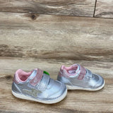 NEW Stride Rite Zips Kennedy Sneaker sz 3.5c - Me 'n Mommy To Be