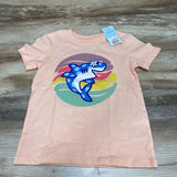 NEW Cat & Jack Shark Shirt sz 4T - Me 'n Mommy To Be