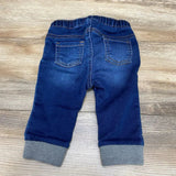 Cat & Jack Drawstring Jogger Jeans sz 3-6m - Me 'n Mommy To Be